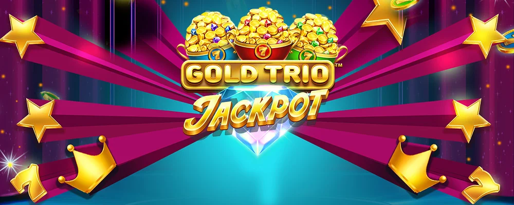 bet tv Jackpot do Trio de Ouro