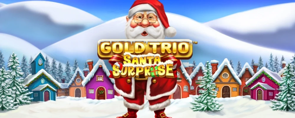 bet tv Trio de Ouro: Surpresa do Papai Noel