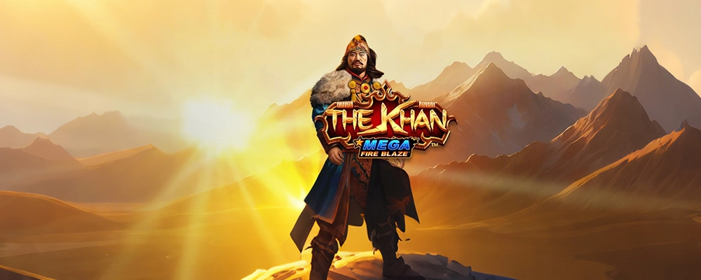 bet tv Mega Fogo Flamejante: O Khan