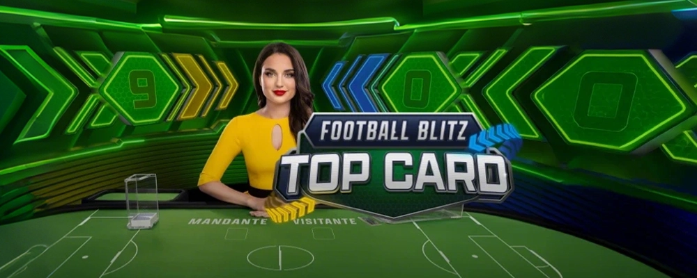 bet tv Futebol Blitz Cartão Top ao Vivo