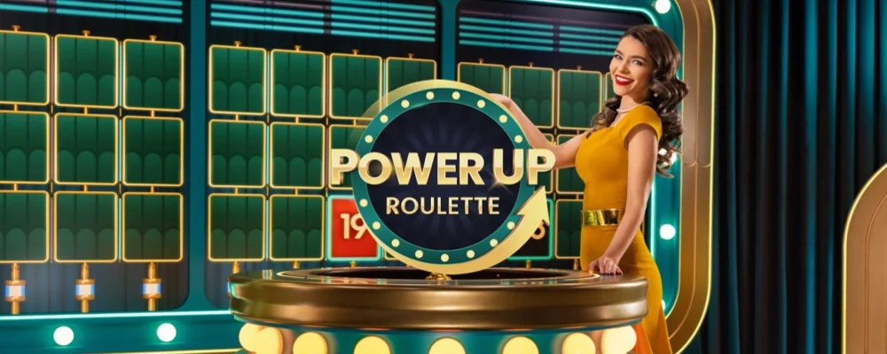 bet tv Roleta PowerUp ao Vivo