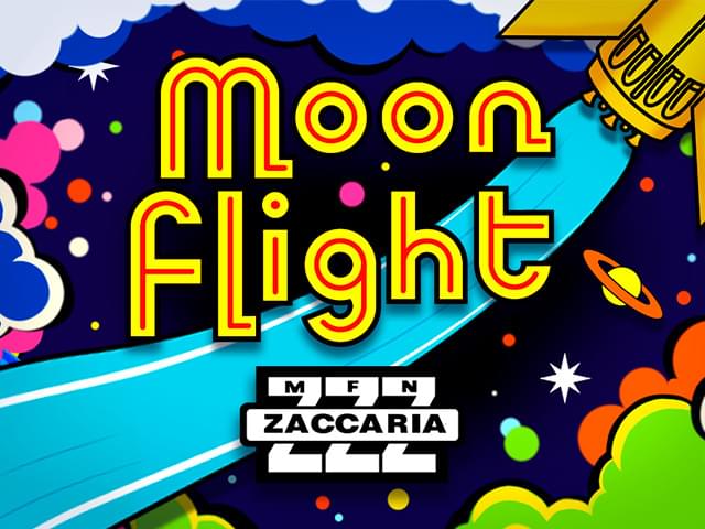 bet tv Deslizante de Voo Lunar