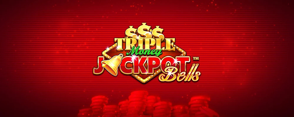 bet tv Sinos de Jackpot de Dinheiro Triplo