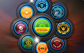 BET TV Programação de Domingo